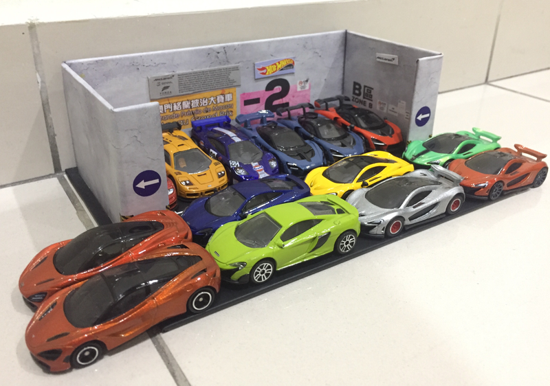 Illustration for article titled McLaren Monday - the McGathering